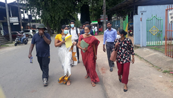 A mobile awareness program was held in Homagama in conjunction with the International Anti-Drug Day on June 26 (2022-06-26)